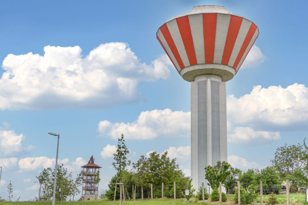 Fertőszentmiklósi víztorony