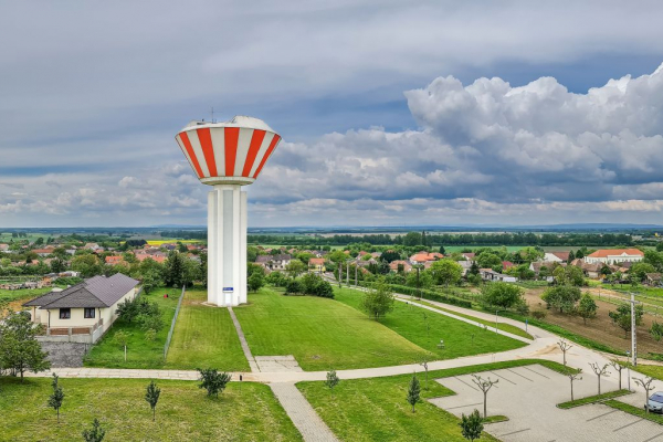 Fertőszentmiklósi víztorony