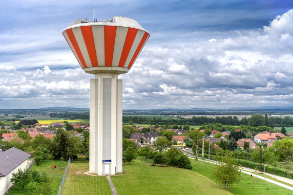 Fertőszentmiklósi víztorony