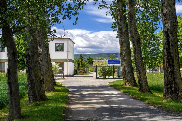 Soproni szennyvíztisztító telep