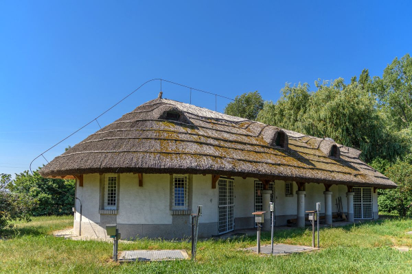 Fertőrákosi szennyvíz-előkezelő és átemelő telep