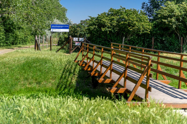 Fertőrákosi szennyvíz-előkezelő és átemelő telep