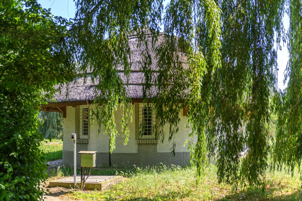 Fertőrákosi szennyvíz-előkezelő és átemelő telep